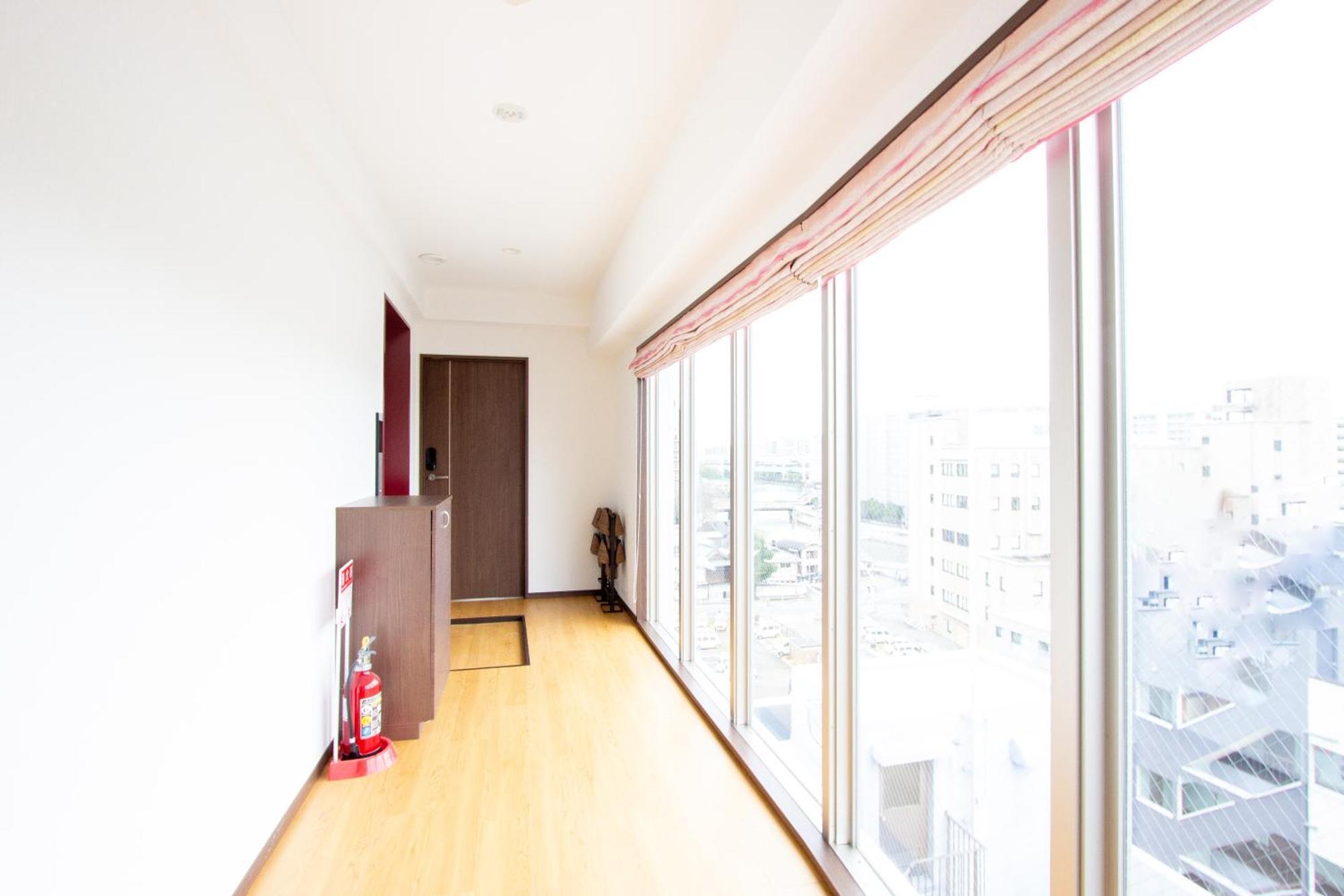Hotel Fu-Rin 福岡市 エクステリア 写真
