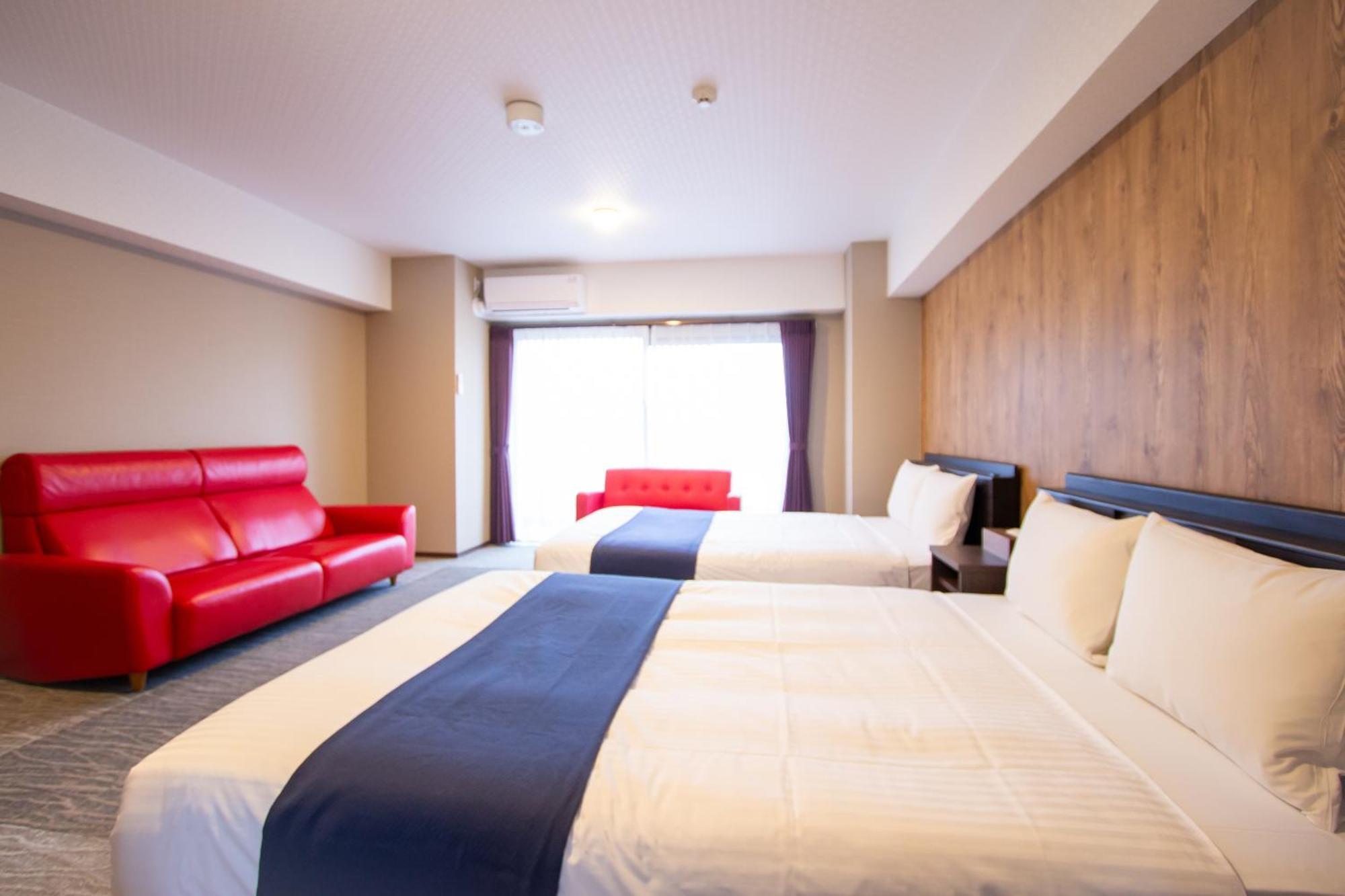 Hotel Fu-Rin 福岡市 エクステリア 写真