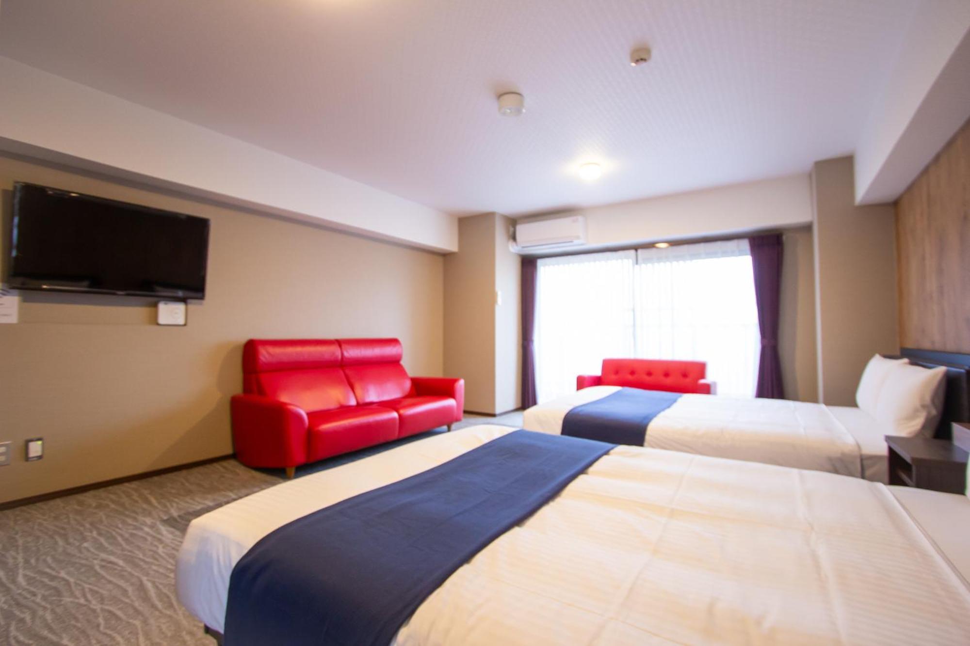 Hotel Fu-Rin 福岡市 エクステリア 写真