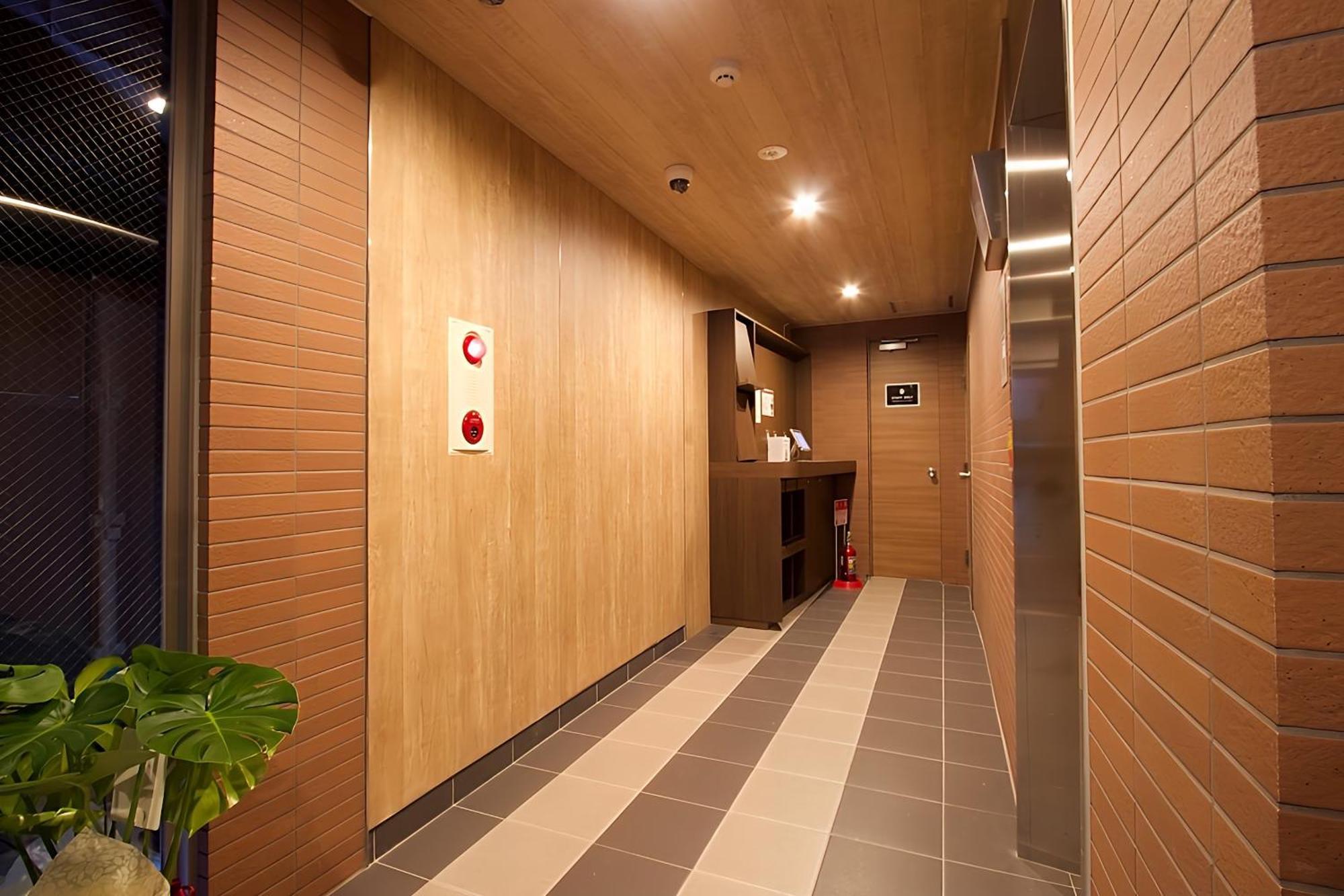 Hotel Fu-Rin 福岡市 エクステリア 写真