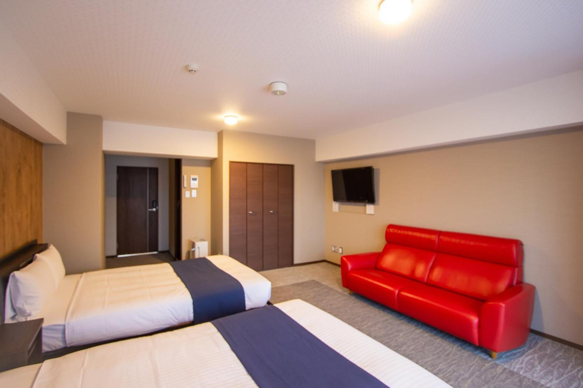 Hotel Fu-Rin 福岡市 エクステリア 写真